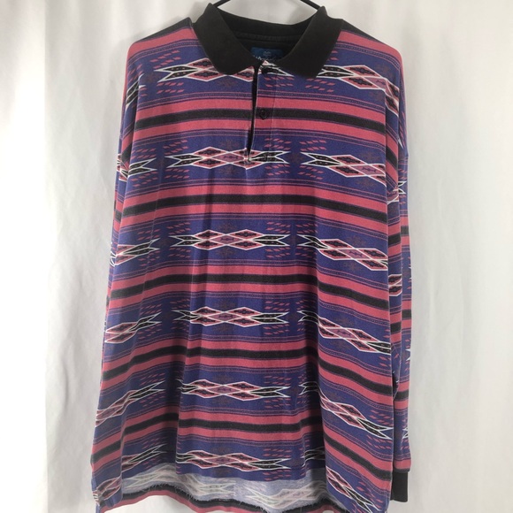 Wrangler Other - Wrangler vintage shirt Aztec Southwest